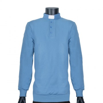 Polo Sacerdotale in Cotone...