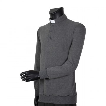 Polo Sacerdotale in Cotone...