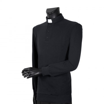 Polo Sacerdotale in Cotone...