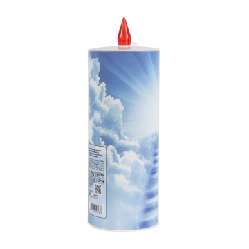 Lumino Votivo con Dedica...