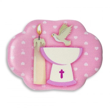 Calamita per il Santo...