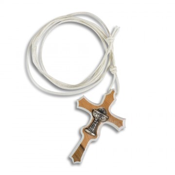 Pendete in Legno con Calice...