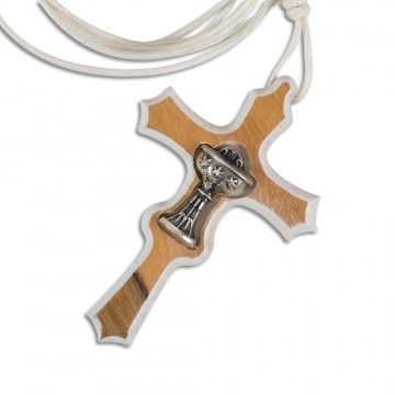 Pendete in Legno con Calice...