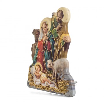 Magnete Natalizio Decoro...