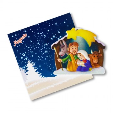 Calamita Natalizia per Bambini