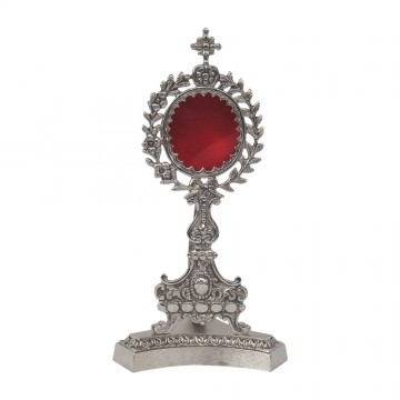 Reliquiario in Ottone...