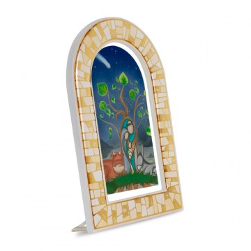 Quadretto Albero della Vita...