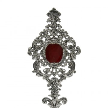 Reliquiario Ottone Argento...