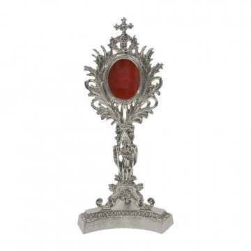 Reliquiario in Ottone...