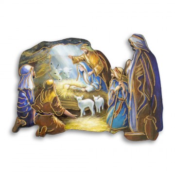 Magnete Natalizio con...