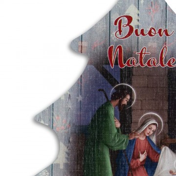 Decorazione Natializia in...