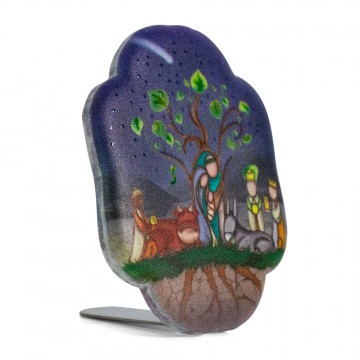 Magnete Natalizio Albero...