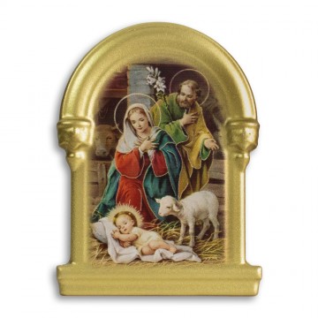 Magnete di Natale con...