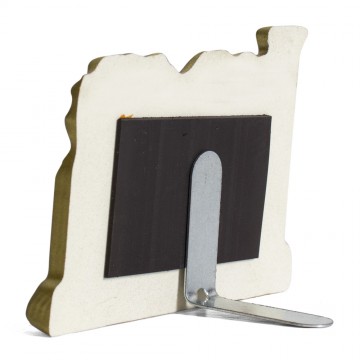 Magnete Natalizio con Natività