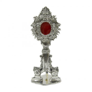 Reliquiario in Ottone Stile...