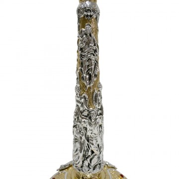 Ostensorio per Ostia Magna...