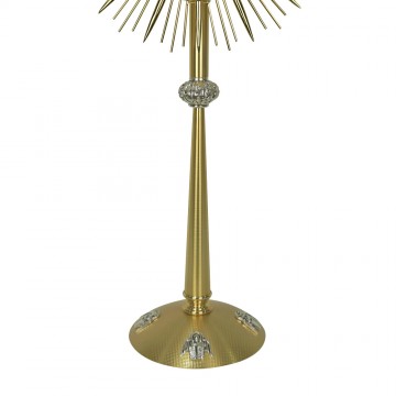 Ostensorio per Ostia Magna...