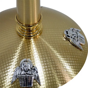 Ostensorio per Ostia Magna...