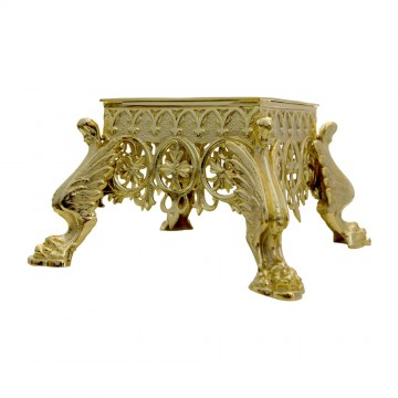 Tronetto per Ostensorio...