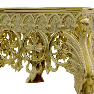 Tronetto per Ostensorio...