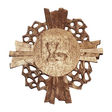 Tabernacolo in Ottone...