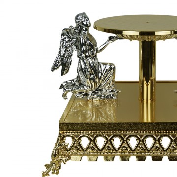 Tronetto per Ostensorio in...