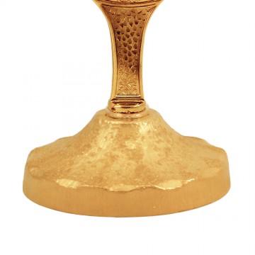 Teca in Ottone Stile...