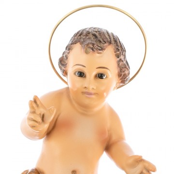 Statua di Gesù Bambino in...