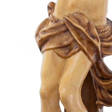 Croce Astile in Legno