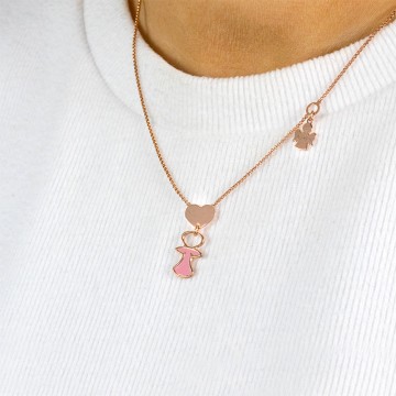 Collana Amen Pendente...