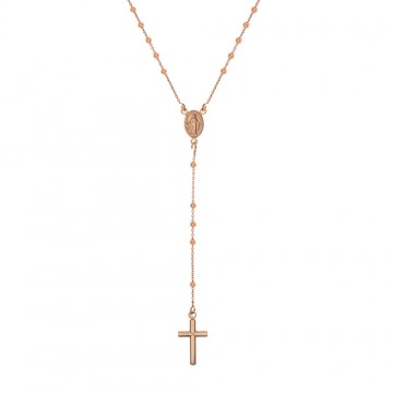 Collana Rosario Argento...