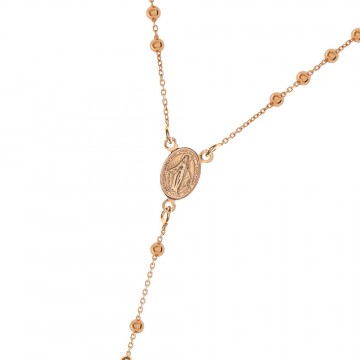 Collana Rosario Argento...