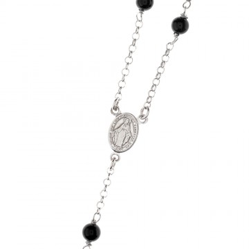 Rosario AMEN in Argento e...