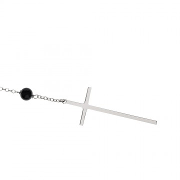 Rosario AMEN in Argento e...