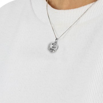 Collana Argento con...