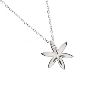 Collana Amen Pendente Fiore...