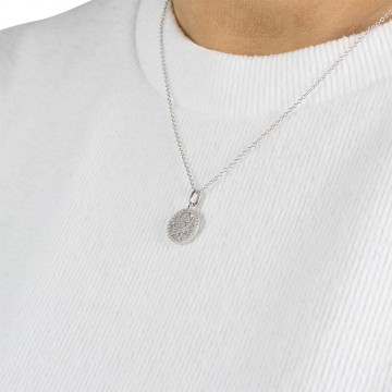 Collana Fiore della Vita Amen