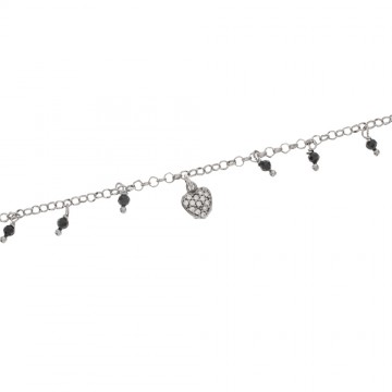 Bracciale in Argento con...