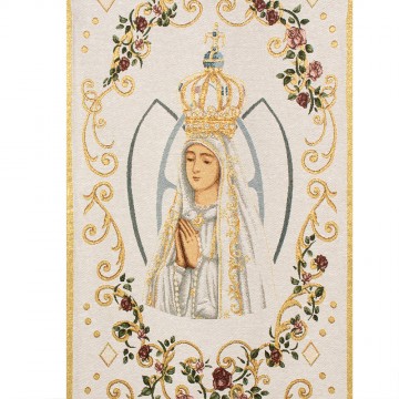 Copri Ambone Madonna di Fatima