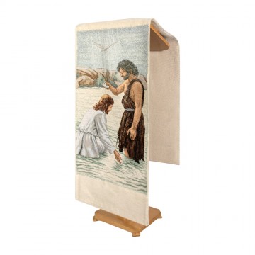 Copriambone Battesimo di Gesù