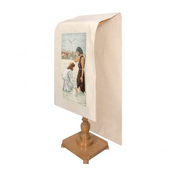 Copriambone Battesimo di Gesù