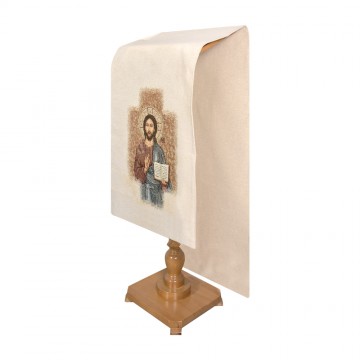 Copriambone Gesù Pantocratore