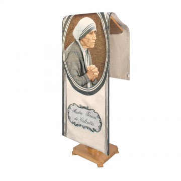 Copri Ambone Ricamo Madre...