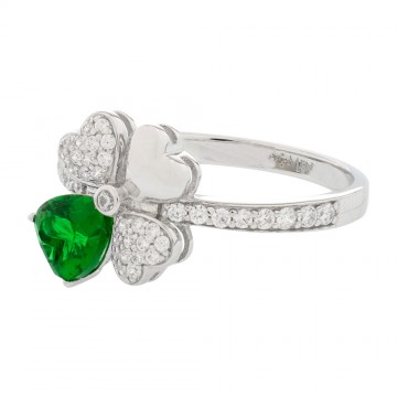 Anello AMEN Quadricuore...