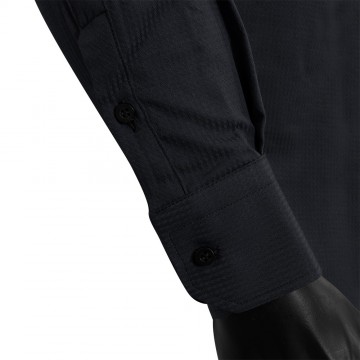 Camicia Clergy Jacquard in...