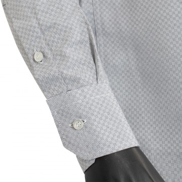 Camicia Clergyman in Cotone...