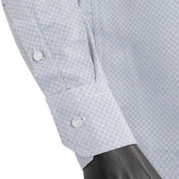 Camicia Clergyman in Cotone...