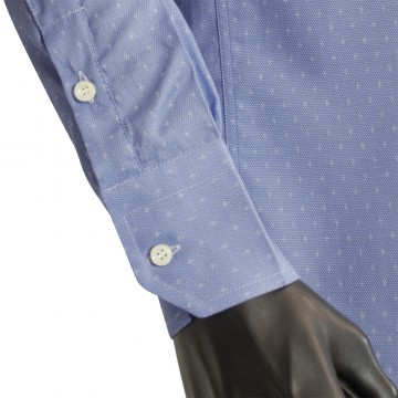 Camicia Clergy con Croci in...