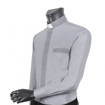 Camicia Clergy in Misto...