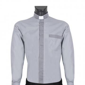 Camicia Clergy in Misto...